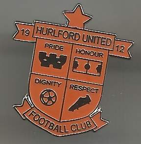 Pin Hurlford United FC